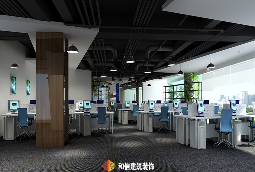 成都公裝公司：未來辦公室裝修設(shè)計發(fā)展的5大趨勢！