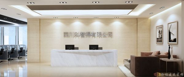 成都辦公室裝修設計如何設計出新穎感？