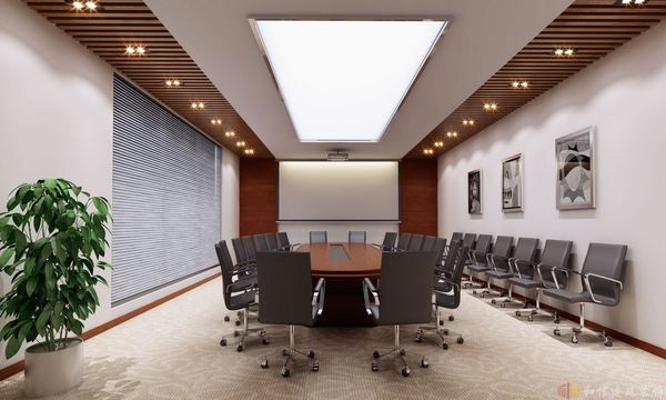 成都辦公室裝修設計如何設計出新穎感？