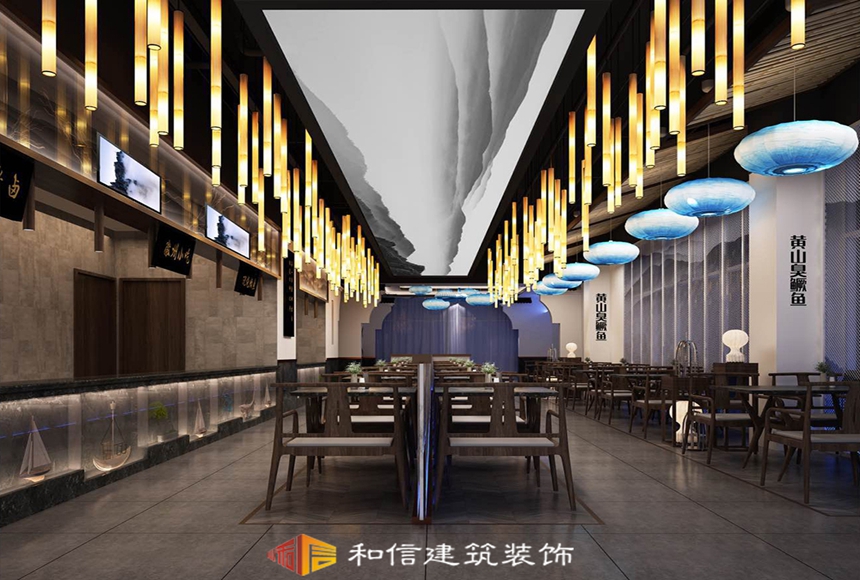 成都的酒店餐廳裝修設(shè)計(jì)時(shí)需要注意哪些方面？