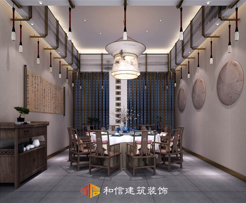 成都的酒店餐廳裝修設(shè)計(jì)時(shí)需要注意哪些方面？