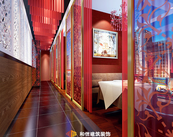 成都餐廳裝修設(shè)計(jì)公司-西餐廳裝修要注意到什么？