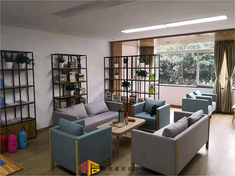 成都辦公室裝修設計公司-超詳細裝修預算介紹，讓您不花冤枉錢