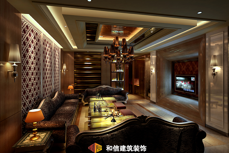 成都KTV裝修設計，你不知道的那些事兒