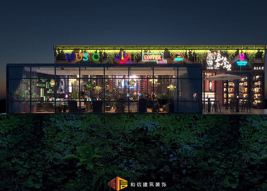 成都主題餐廳裝修設(shè)計，如何突出主題與個性？
