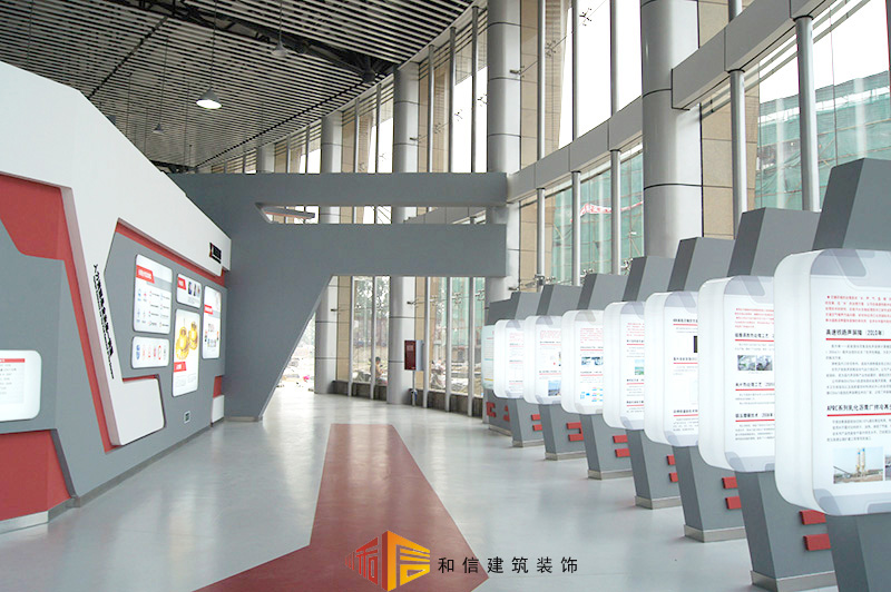 成都展廳裝修設(shè)計需要注意哪些地方呢？