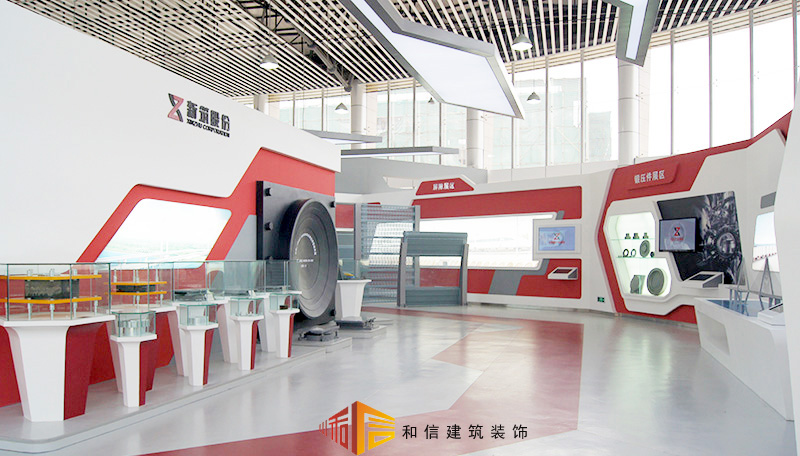 成都展廳裝修設(shè)計需要注意哪些地方呢？