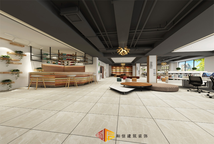 成都辦公室裝修的三大要點(diǎn)是什么？
