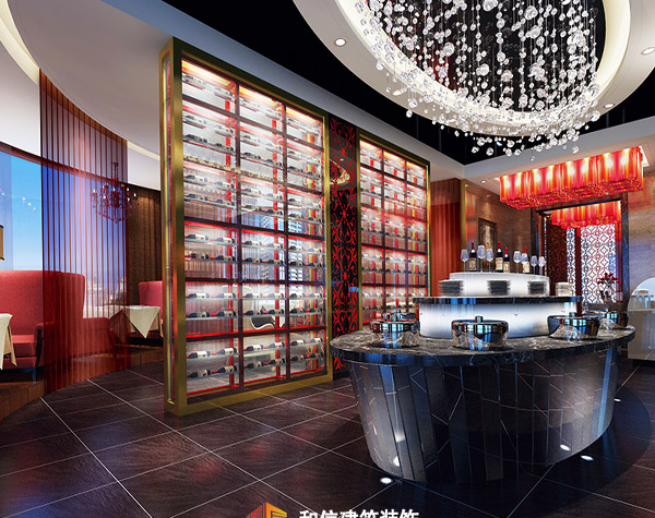 酒店西餐廳裝修設(shè)計(jì)，這些元素不可缺少