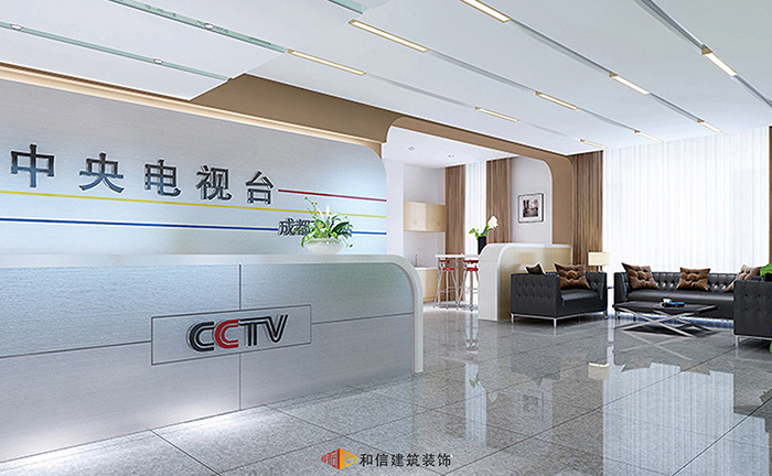 公司形象背景墻該如何設(shè)計(jì)？