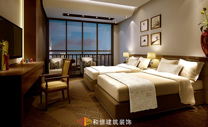 顧客挑酒店主要會(huì)關(guān)注什么？酒店裝修很重要！
