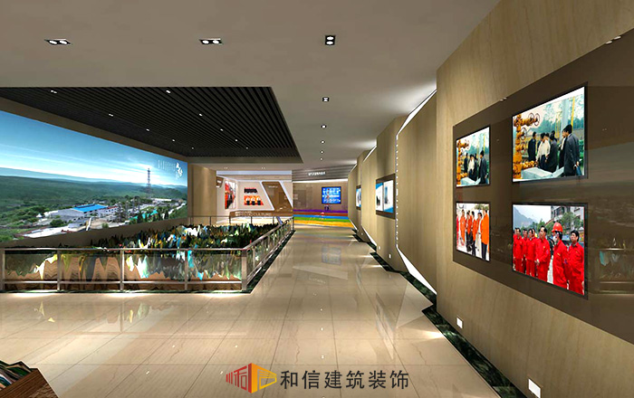 展廳裝修設(shè)計(jì)時(shí)應(yīng)該注重什么？