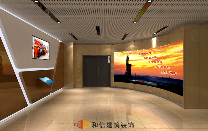 展廳裝修設(shè)計(jì)時(shí)應(yīng)該注重什么？