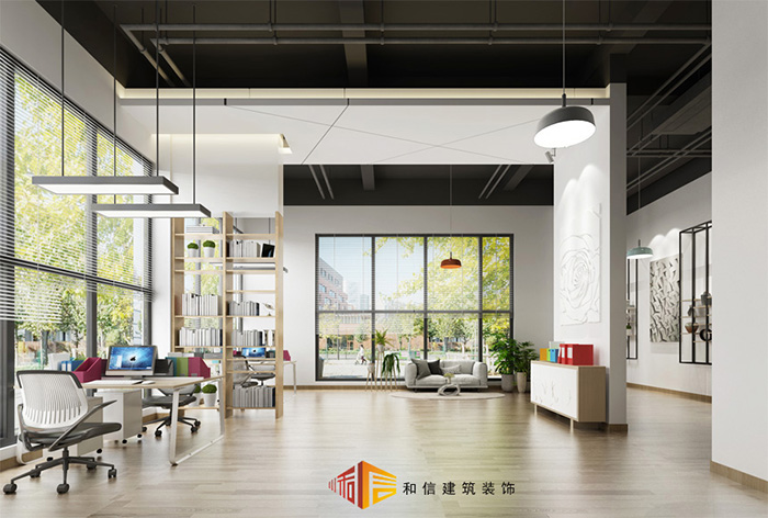 成都辦公室裝修設(shè)計細(xì)節(jié)上有哪些需要注意的問題？