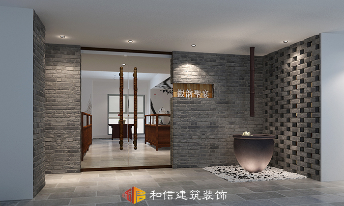 成都展廳裝修公司怎么布置企業(yè)展廳？