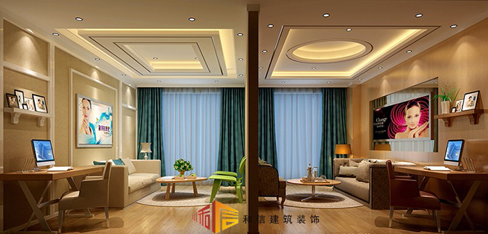 成都美容院裝修時(shí)需要注意哪些問題？